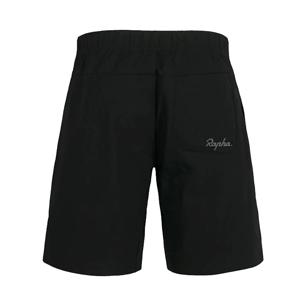 RAPHA Technical Easy Shorts - BBA Black/Grey - Image 2