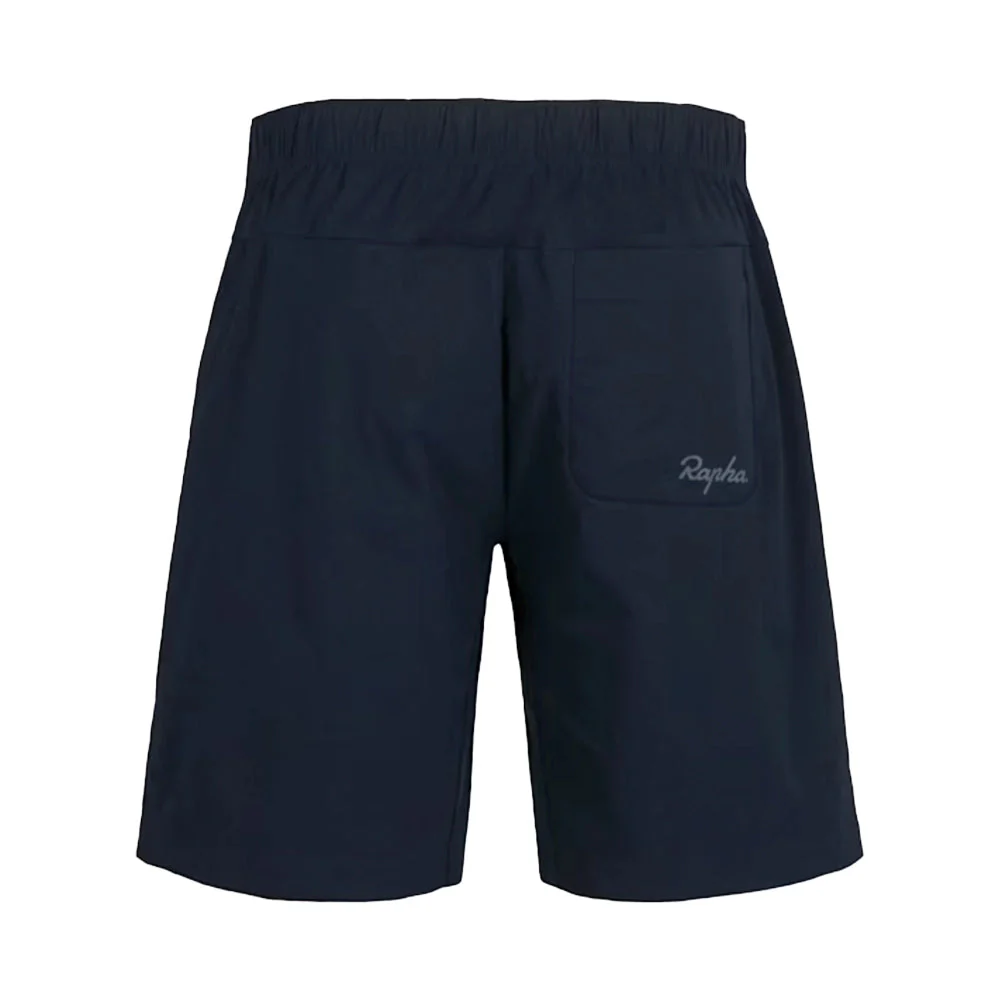 RAPHA Technical Easy Shorts - SCI Dark Navy/Black - Image 2