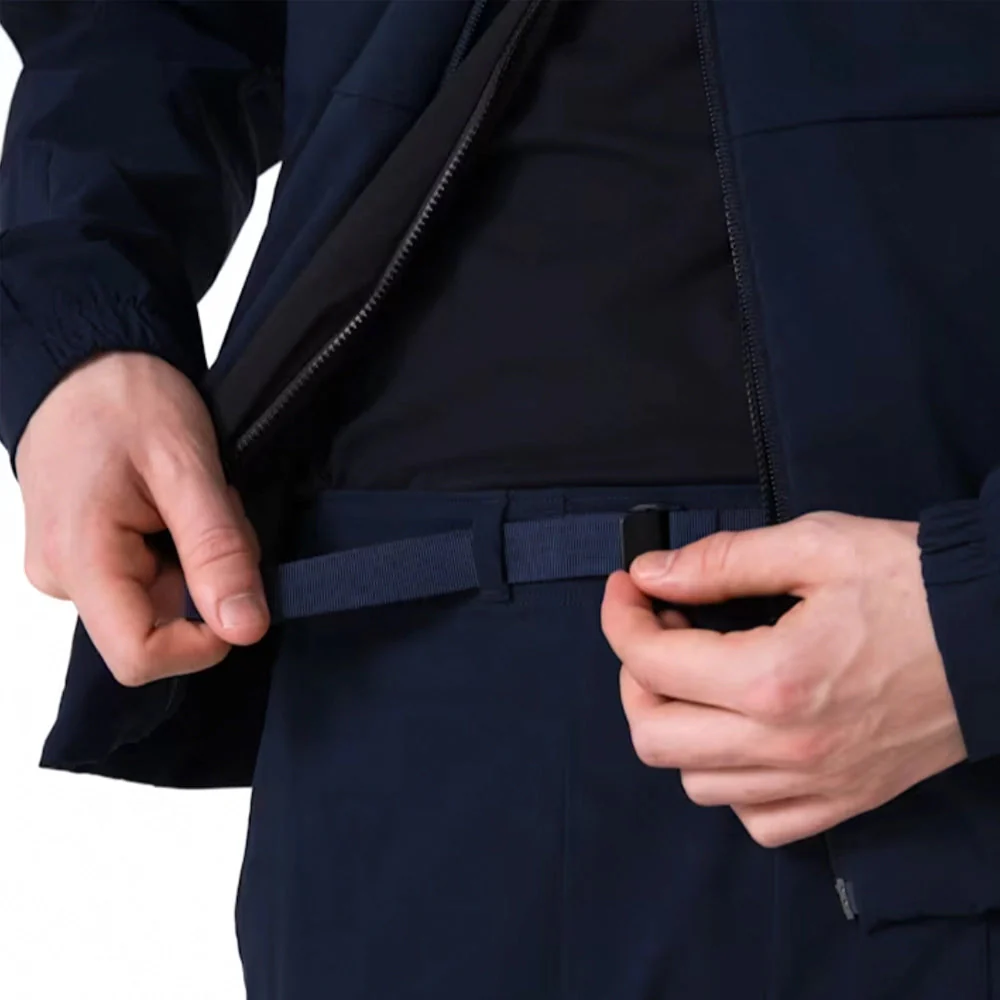 RAPHA Technical Easy Shorts - SCI Dark Navy/Black - Image 3