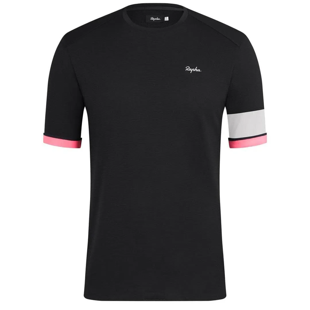 RAPHA Technical Tshirt - BLW Black - Image 3