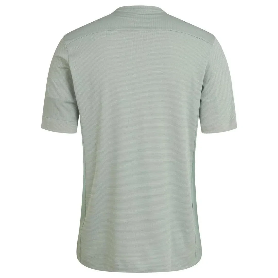 RAPHA Technical Tshirt - LPD Sage Green - Image 2