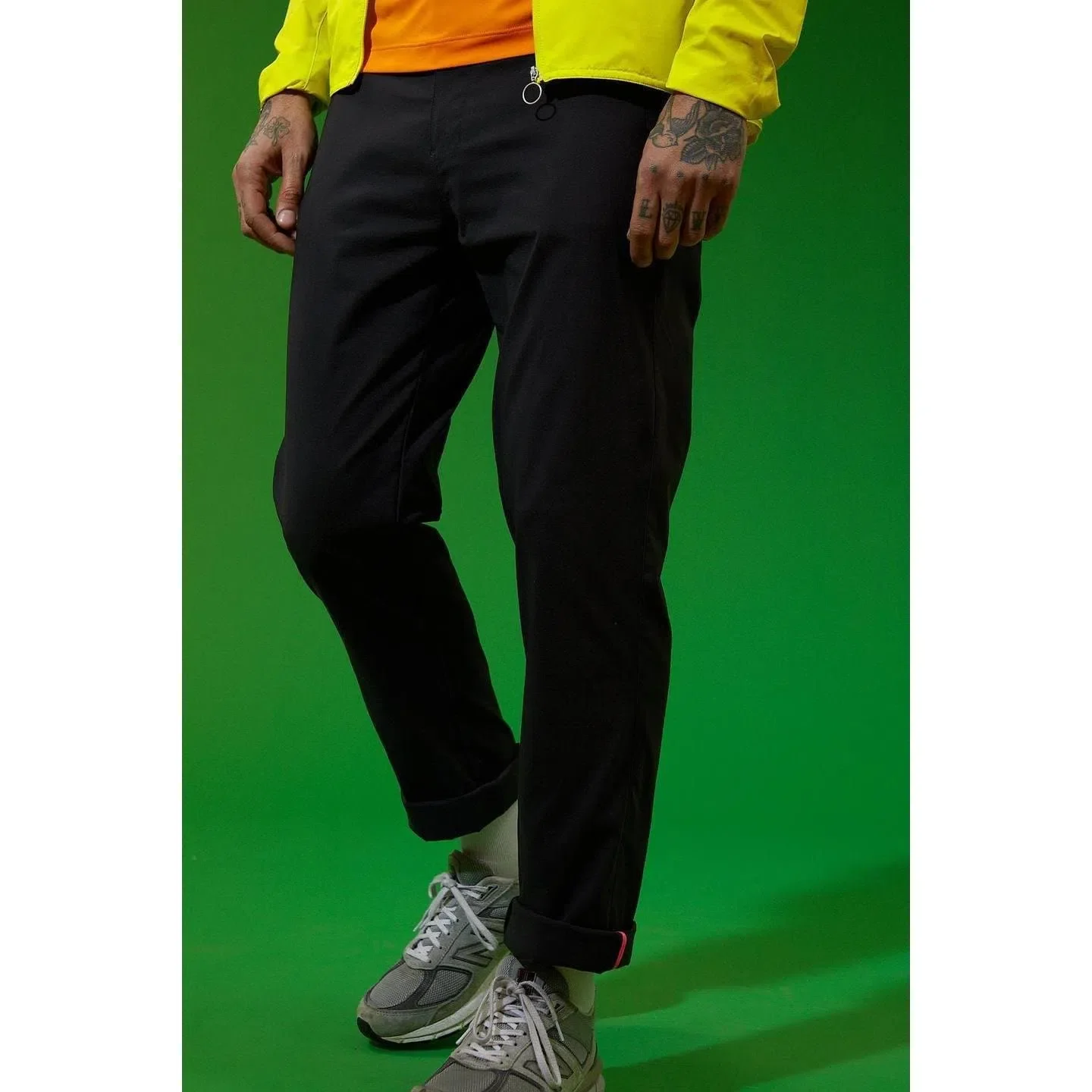 RAPHA Technical Trousers - Dark Green - Image 4