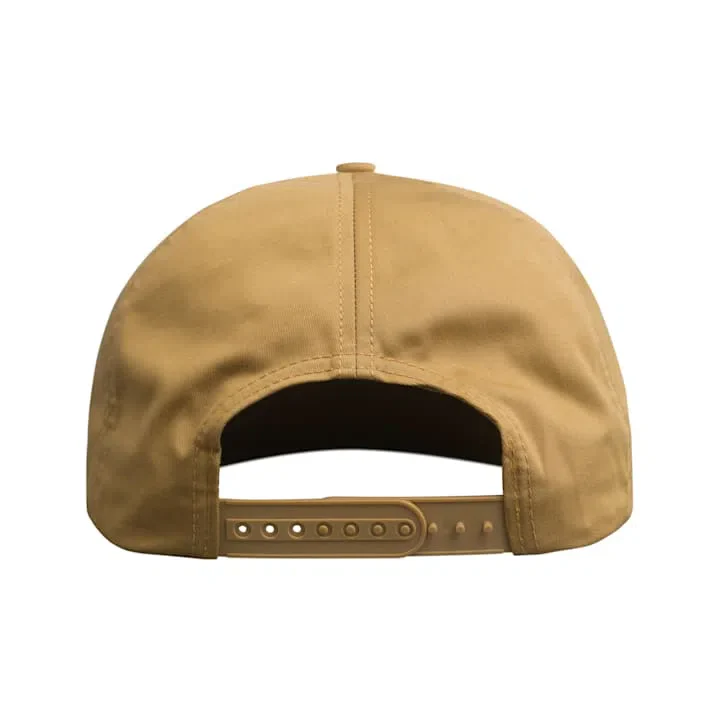 RAPHA Trail 6 Panel Cap - GOS Faded Gold/Brown - Image 3
