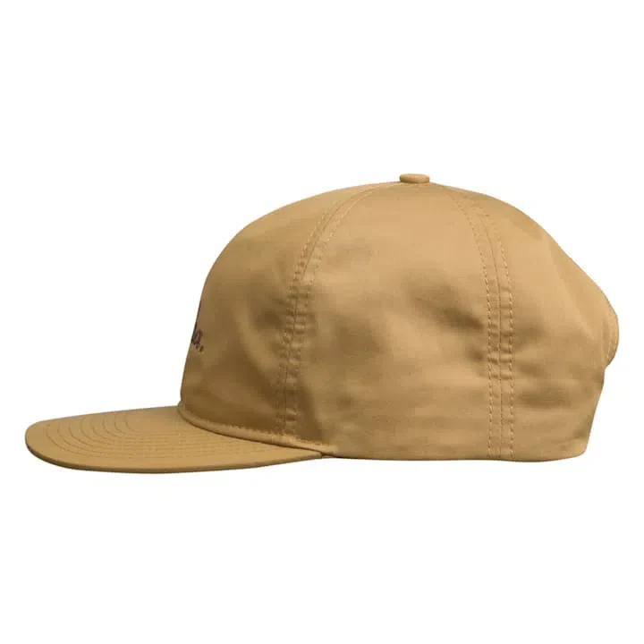RAPHA Trail 6 Panel Cap - GOS Faded Gold/Brown - Image 4