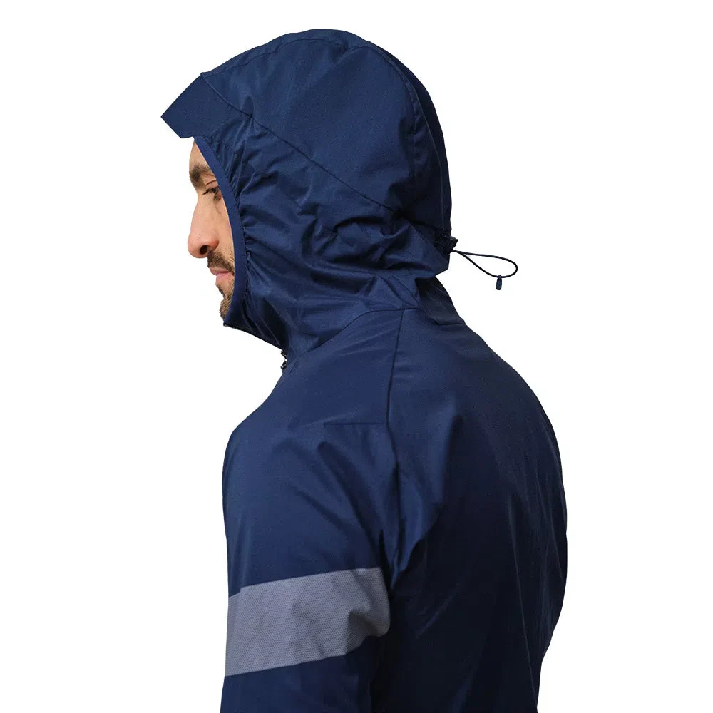RAPHA Trail Lightweight Jacket - PGO Navy - Image 6