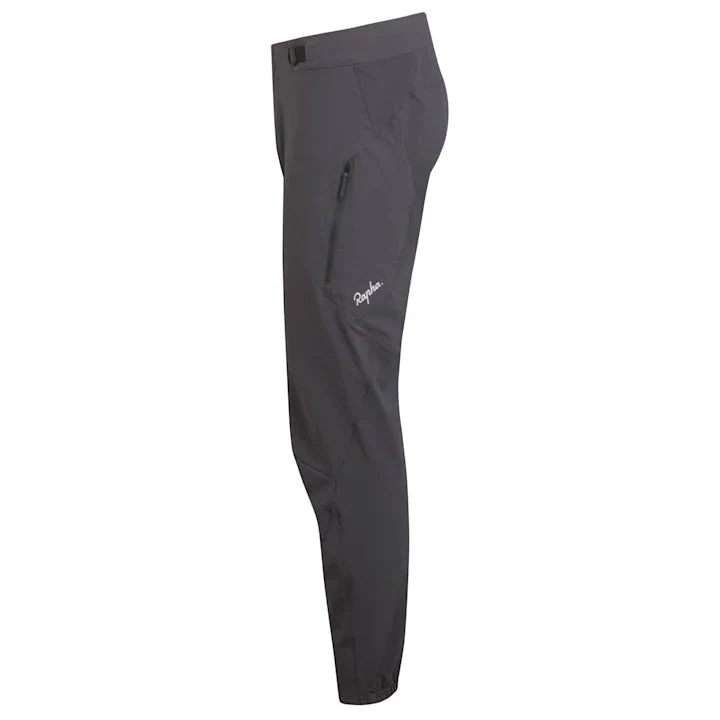 RAPHA Trail Lightweight Pants - GGG Grey/Light Grey - Image 4