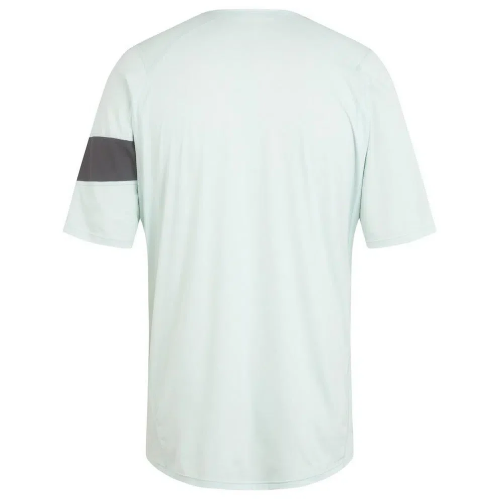RAPHA Trail Lightweight Tshirt - SSA Egg Shell/Grey - Image 2