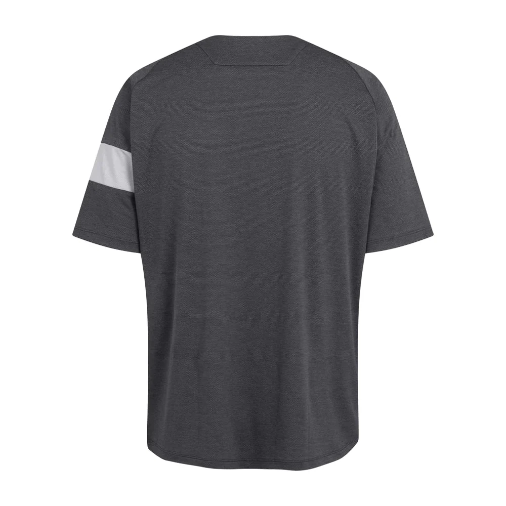 RAPHA Trail Technical Tshirt - AMC Dark Grey/Light grey - Image 2