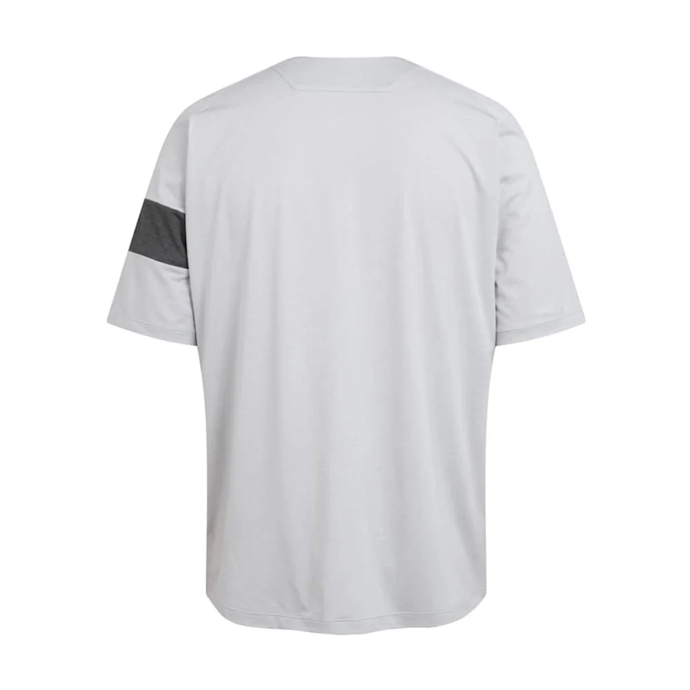 RAPHA Trail Technical Tshirt - MCA Light Grey/ Black - Image 2