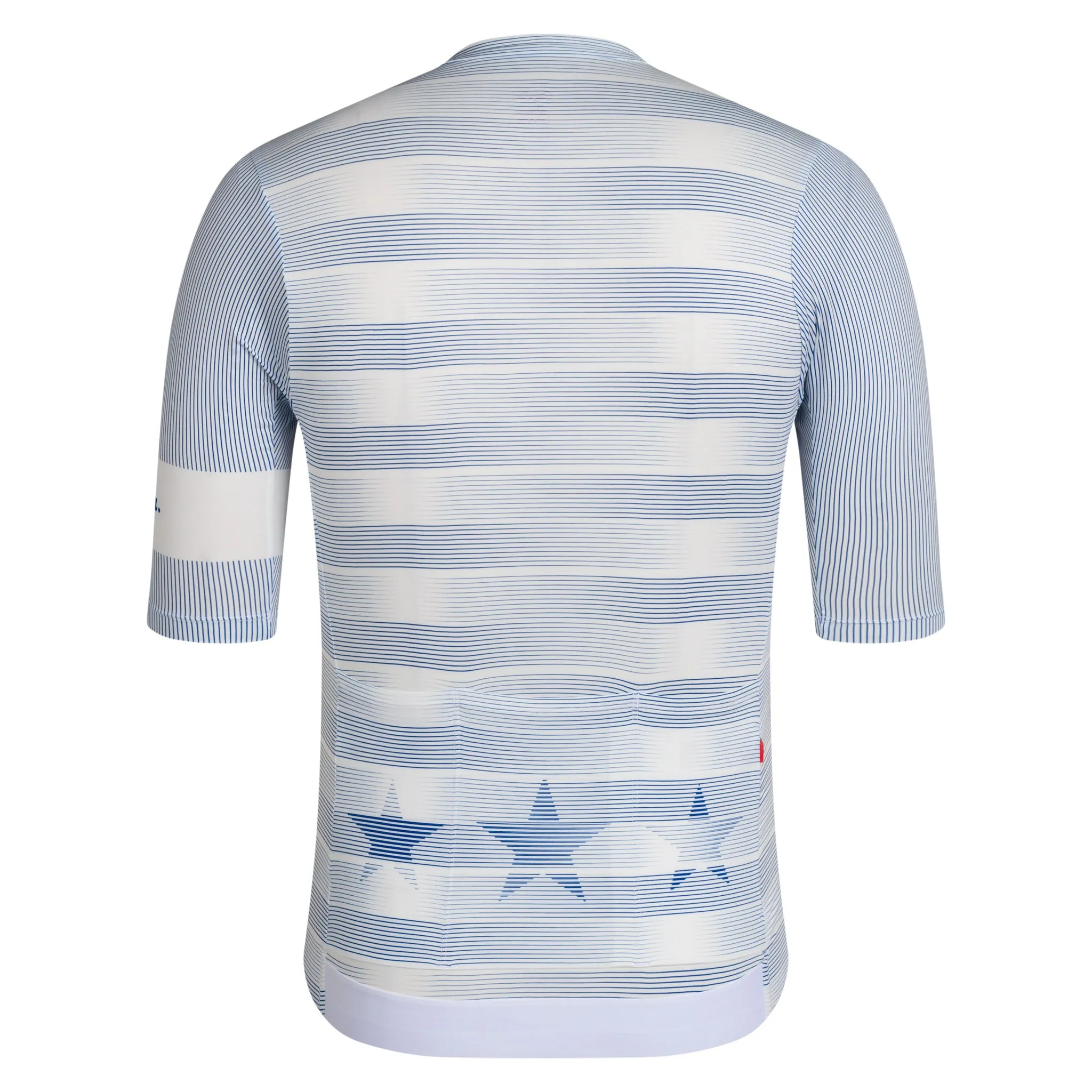 RAPHA USA Men's Pro Team Rouleur Jersey - Multicolour - Image 2