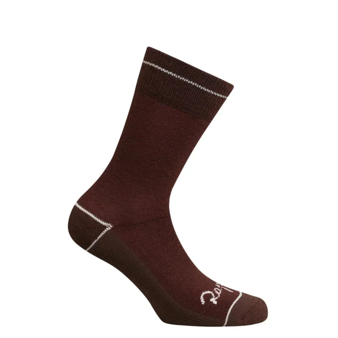 RAPHA Winter Socks - BIC Brown - Image 2