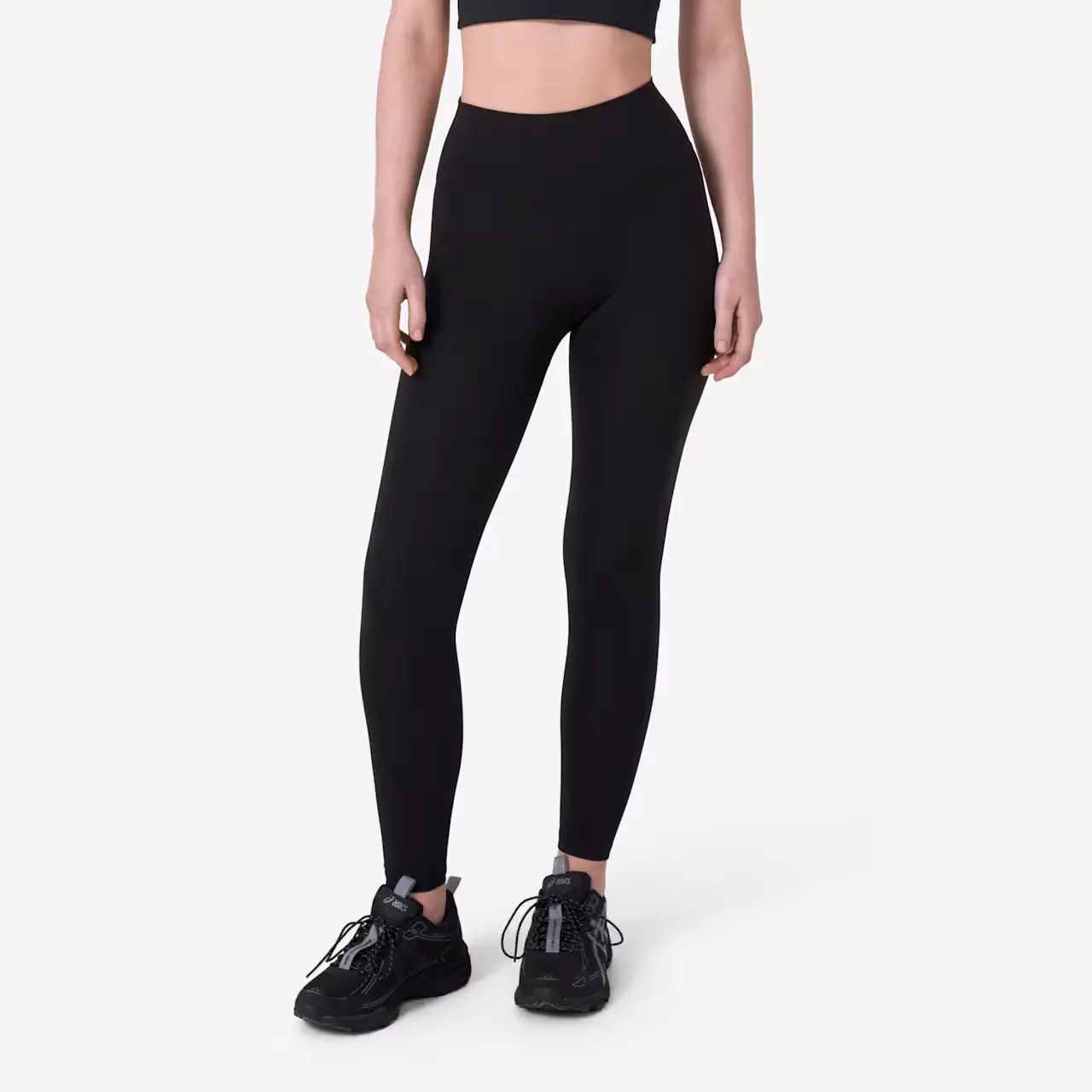 RAPHA Women Active Tights - Black - Image 2