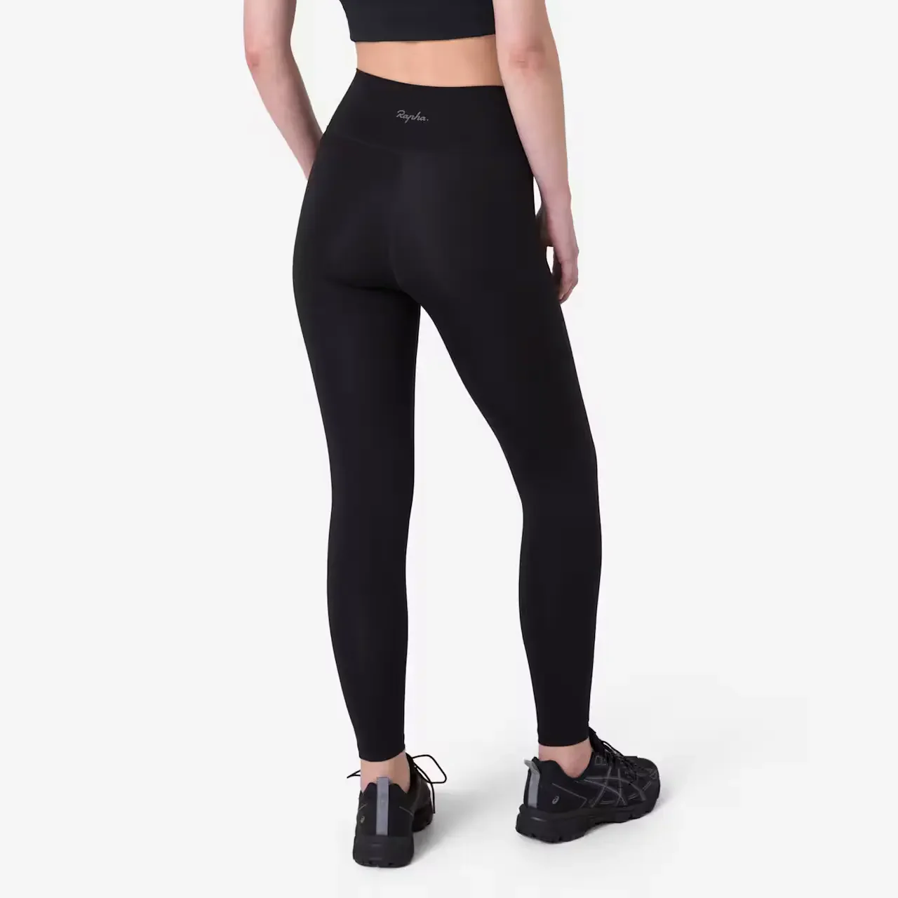 RAPHA Women Active Tights - Black - Image 3