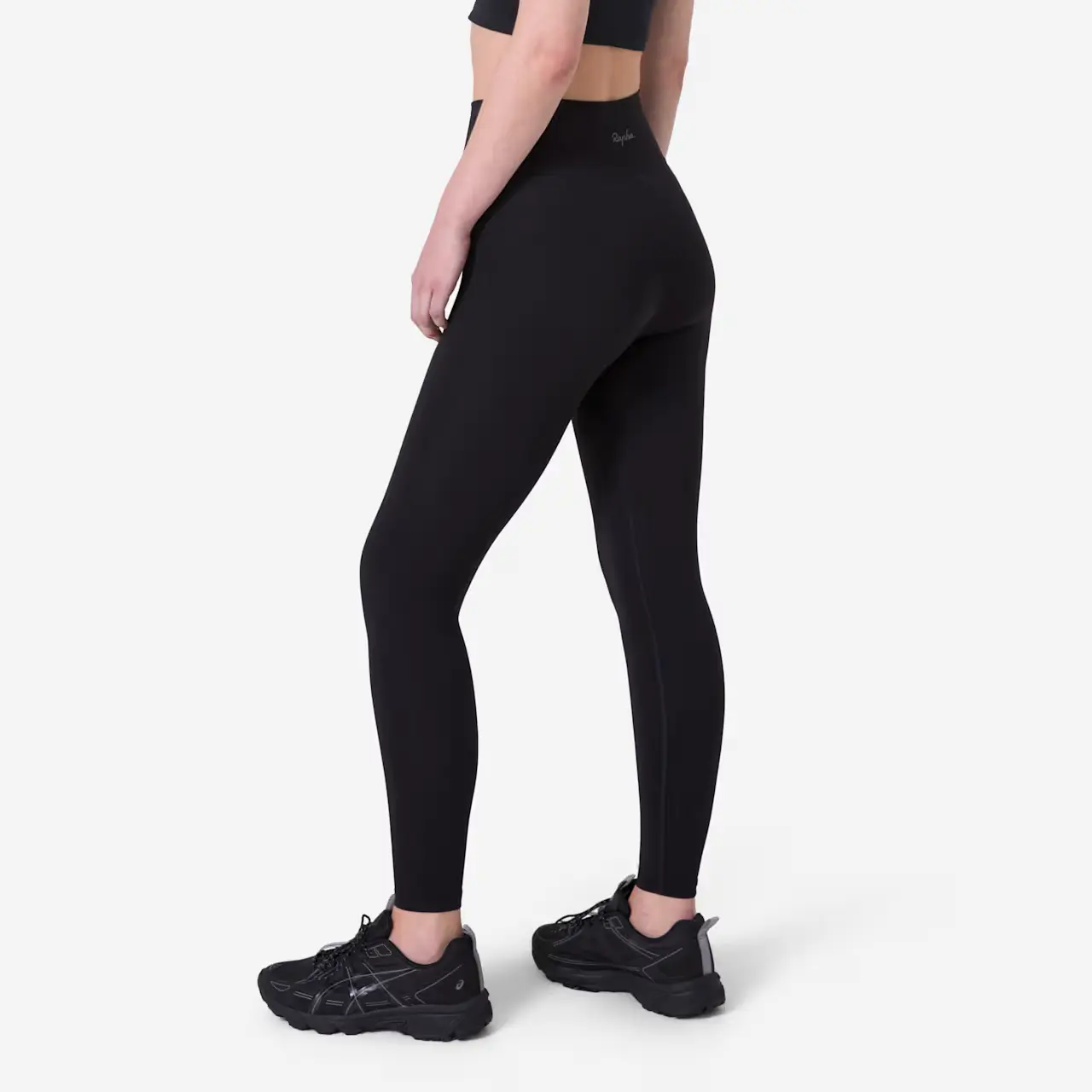 RAPHA Women Active Tights - Black - Image 4