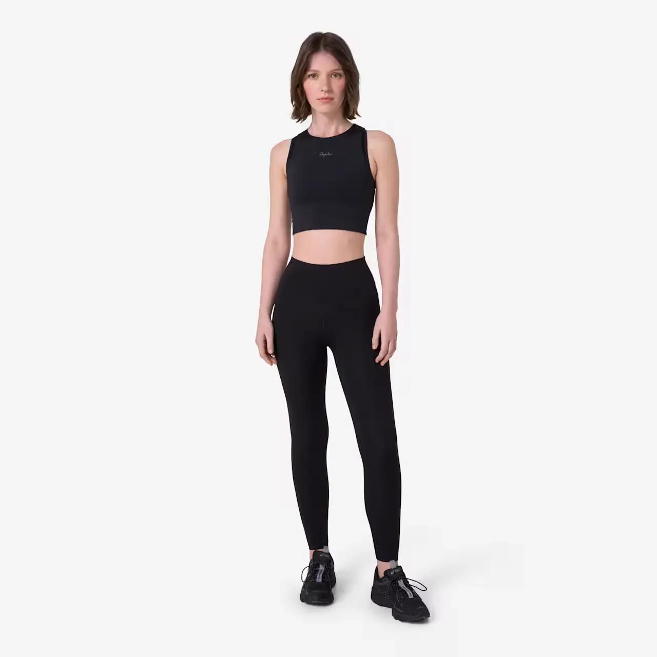 RAPHA Women Active Tights - Black - Image 5