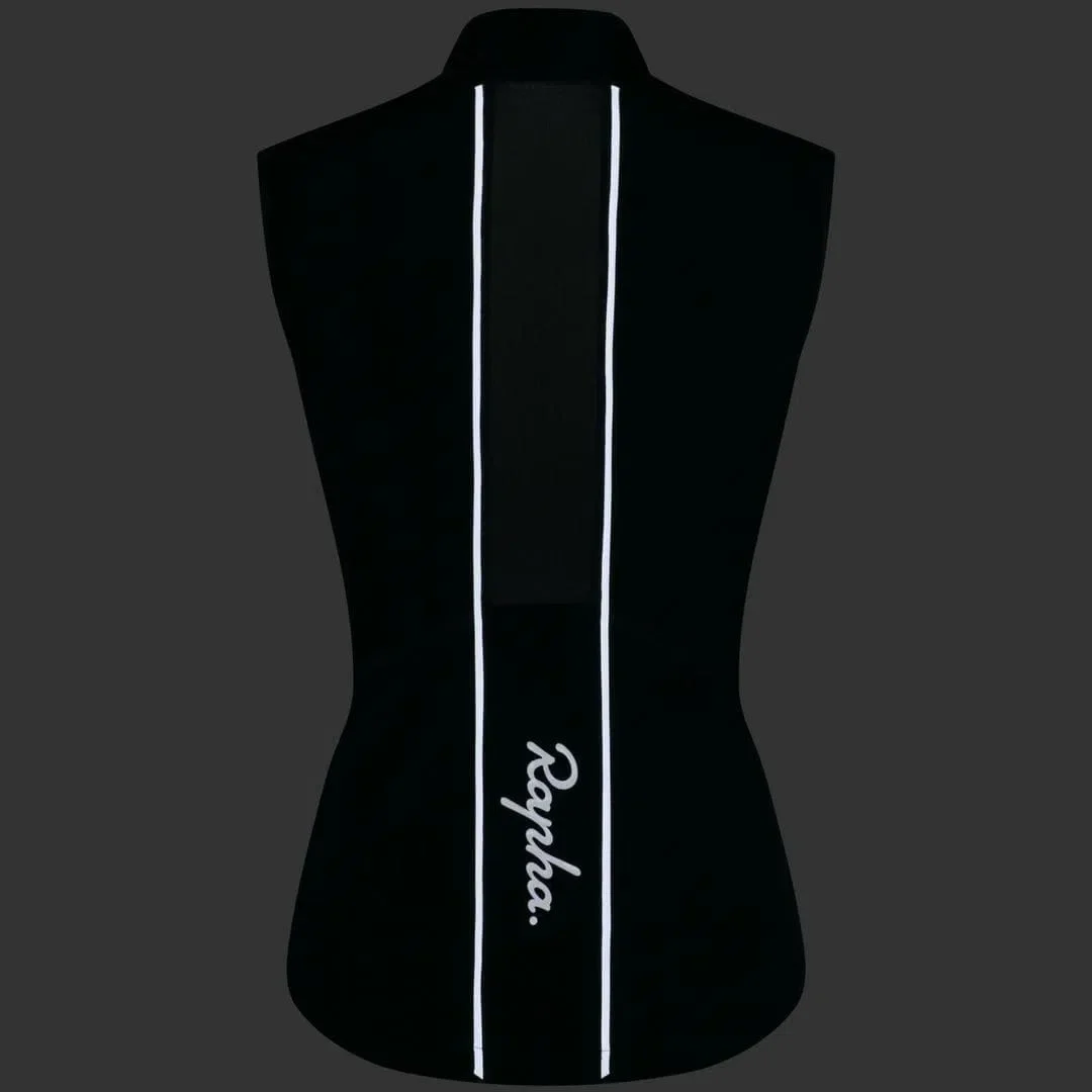 RAPHA Women Classic Gilet - Dark Navy - Image 3