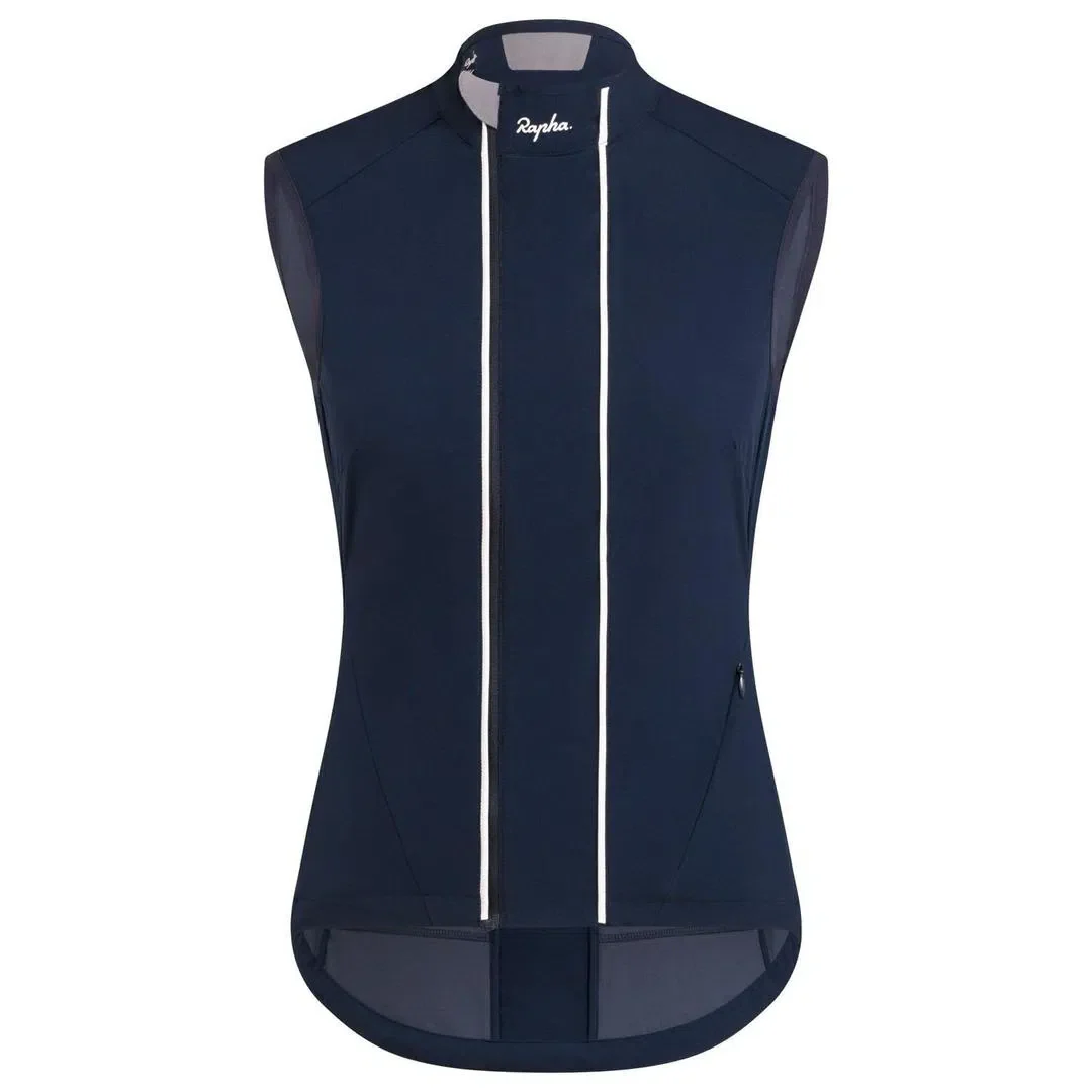 RAPHA Women Classic Gilet - Dark Navy - Image 5
