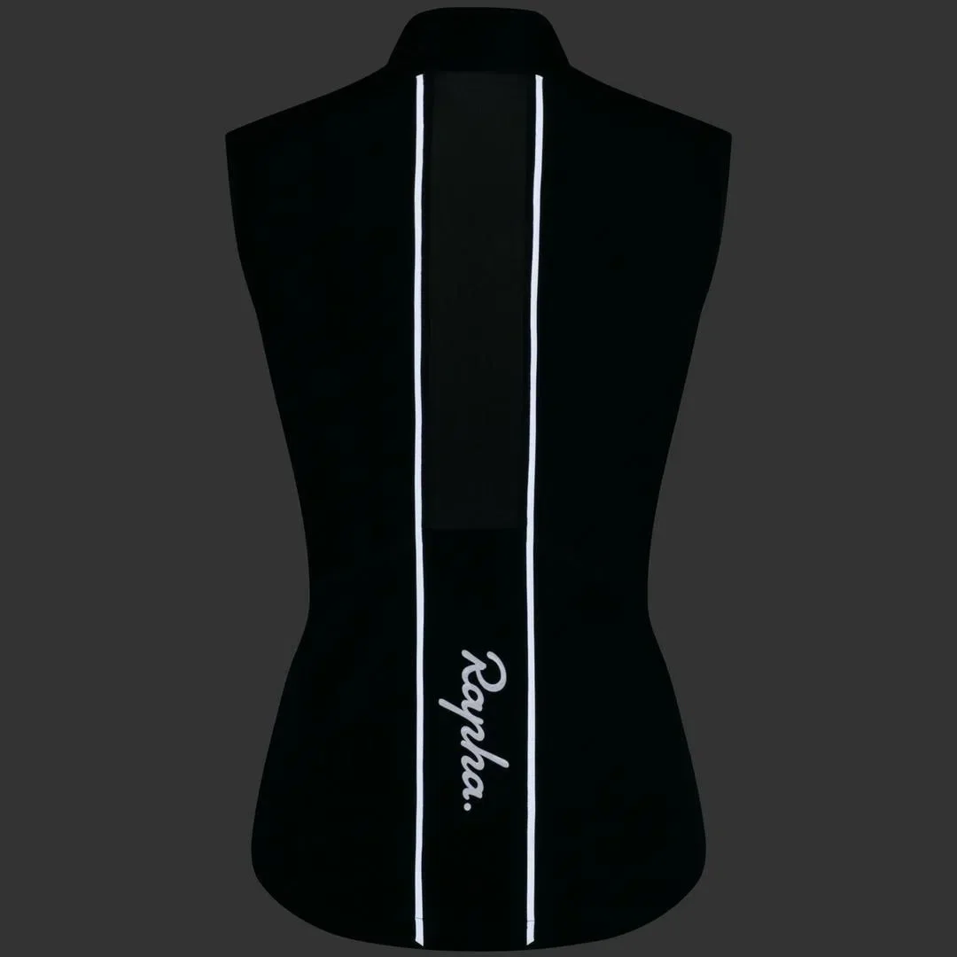 RAPHA Women Classic Gilet - Dark Navy - Image 7