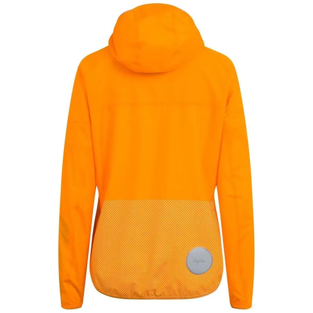 RAPHA Women Commuter Lightweight Jacket - Dark Yellow - Image 2