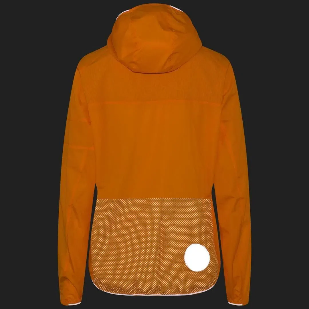 RAPHA Women Commuter Lightweight Jacket - Dark Yellow - Image 3