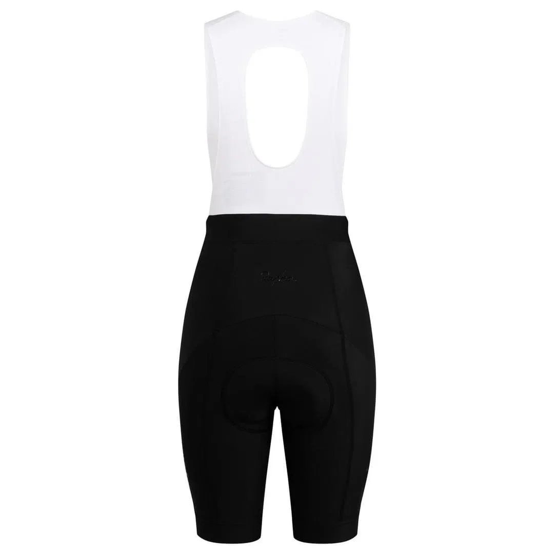 RAPHA Core Women Bib Shorts - BLW Black/White - Image 2