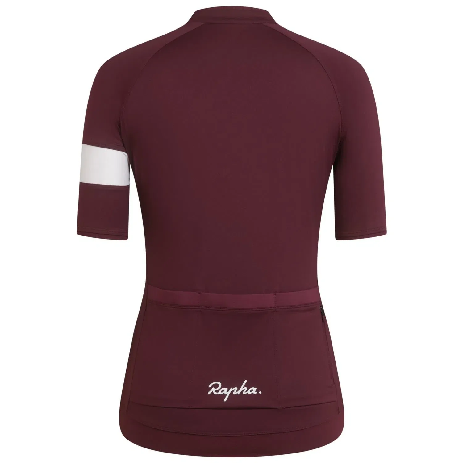 RAPHA Core Women Jersey - WWA Whine/White - Image 2