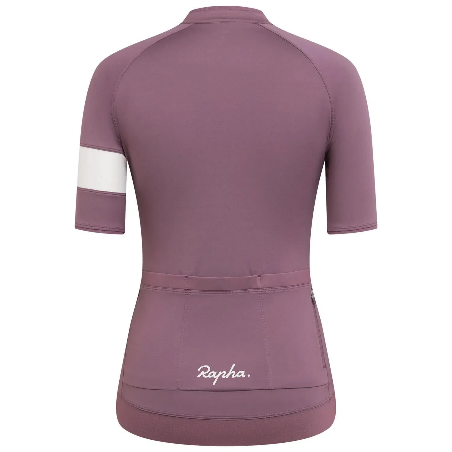 RAPHA Core Women Jersey - VWH Violet - Image 2