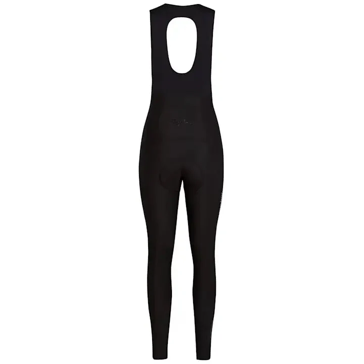 RAPHA Core Women Winter Bib Tights with Pad - Black - Image 7