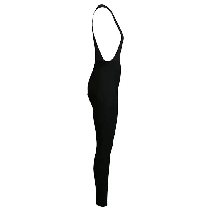RAPHA Core Women Winter Bib Tights with Pad - Black - Image 9