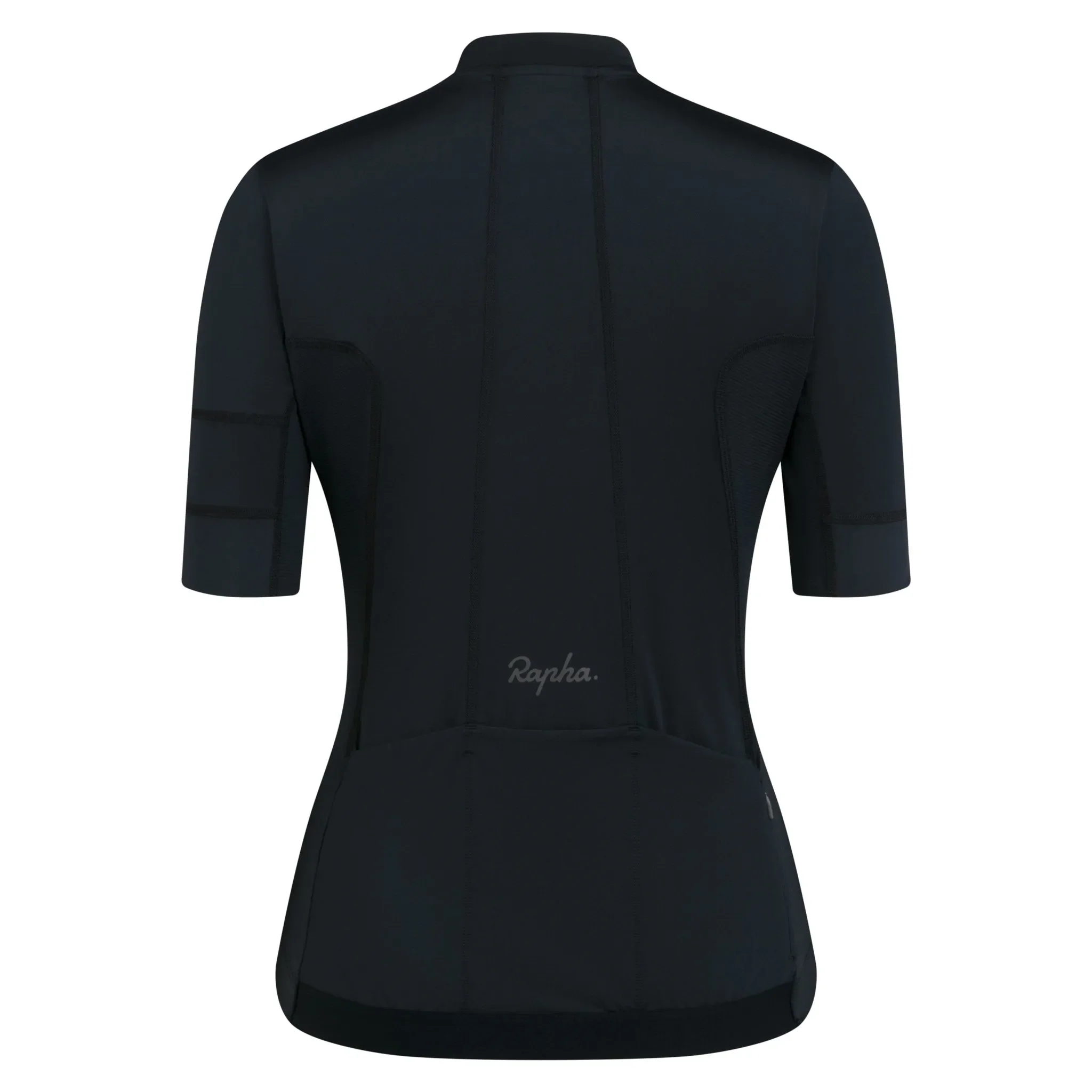 RAPHA Women Jersey - AGR Black/Grey - Image 2