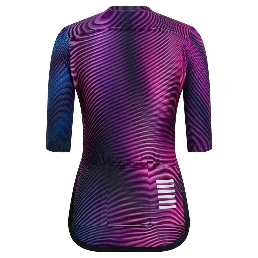 RAPHA Pro Team Aero Women Jersey - Flight Print - Image 2