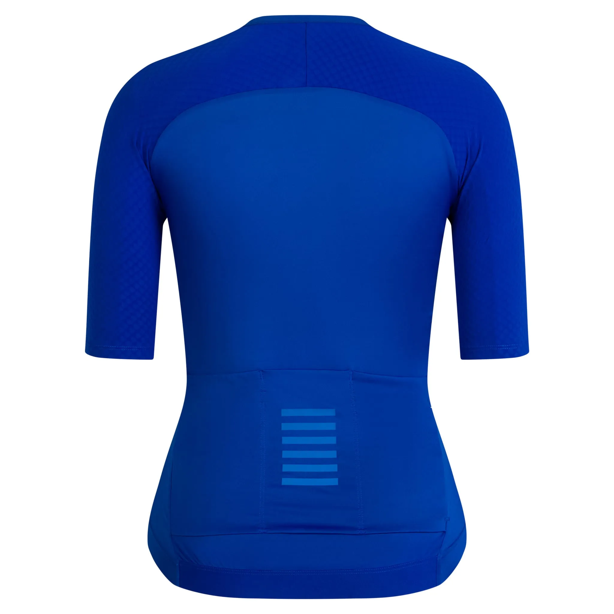 RAPHA Women Pro Team Aero Jersey - SFL Blue Light Blue - Image 2
