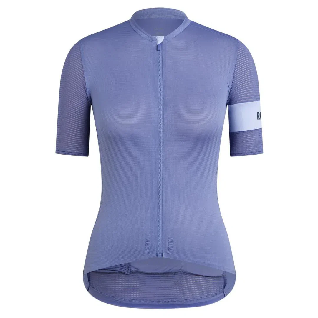 RAPHA Women Pro Team  Flyweight - Grey Blue - Image 4