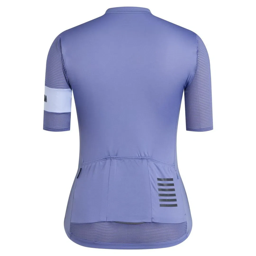 RAPHA Women Pro Team  Flyweight - Grey Blue - Image 5