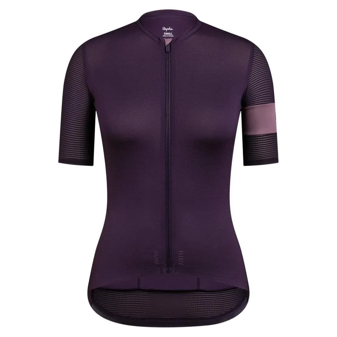 RAPHA Women Pro Team Flyweight - NBP Violet Purple