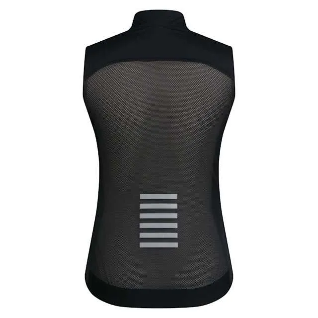 RAPHA Women Pro Team Gilet II - ASE Black/Silver - Image 2