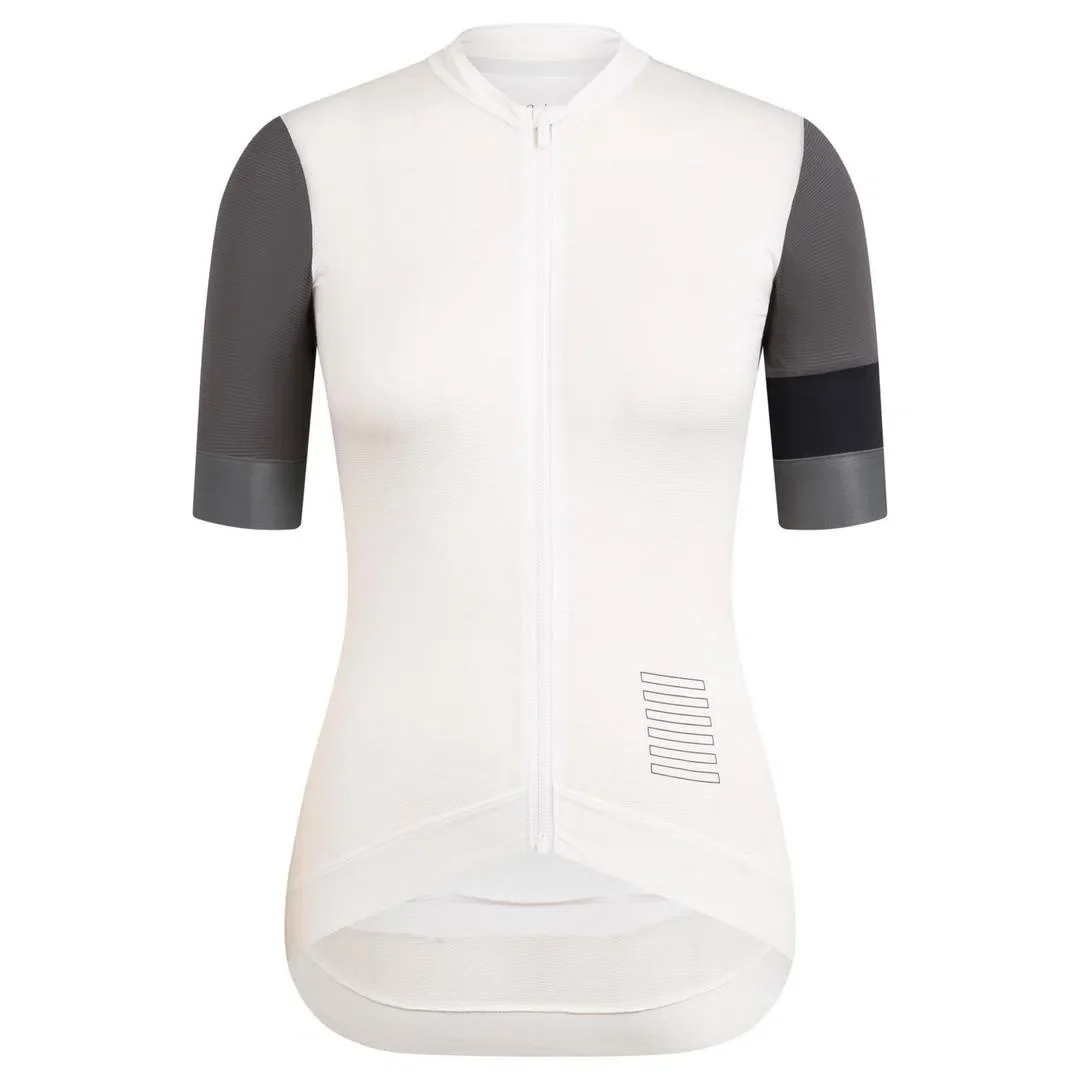 RAPHA Pro Team Training Women Jersey - White - Image 3