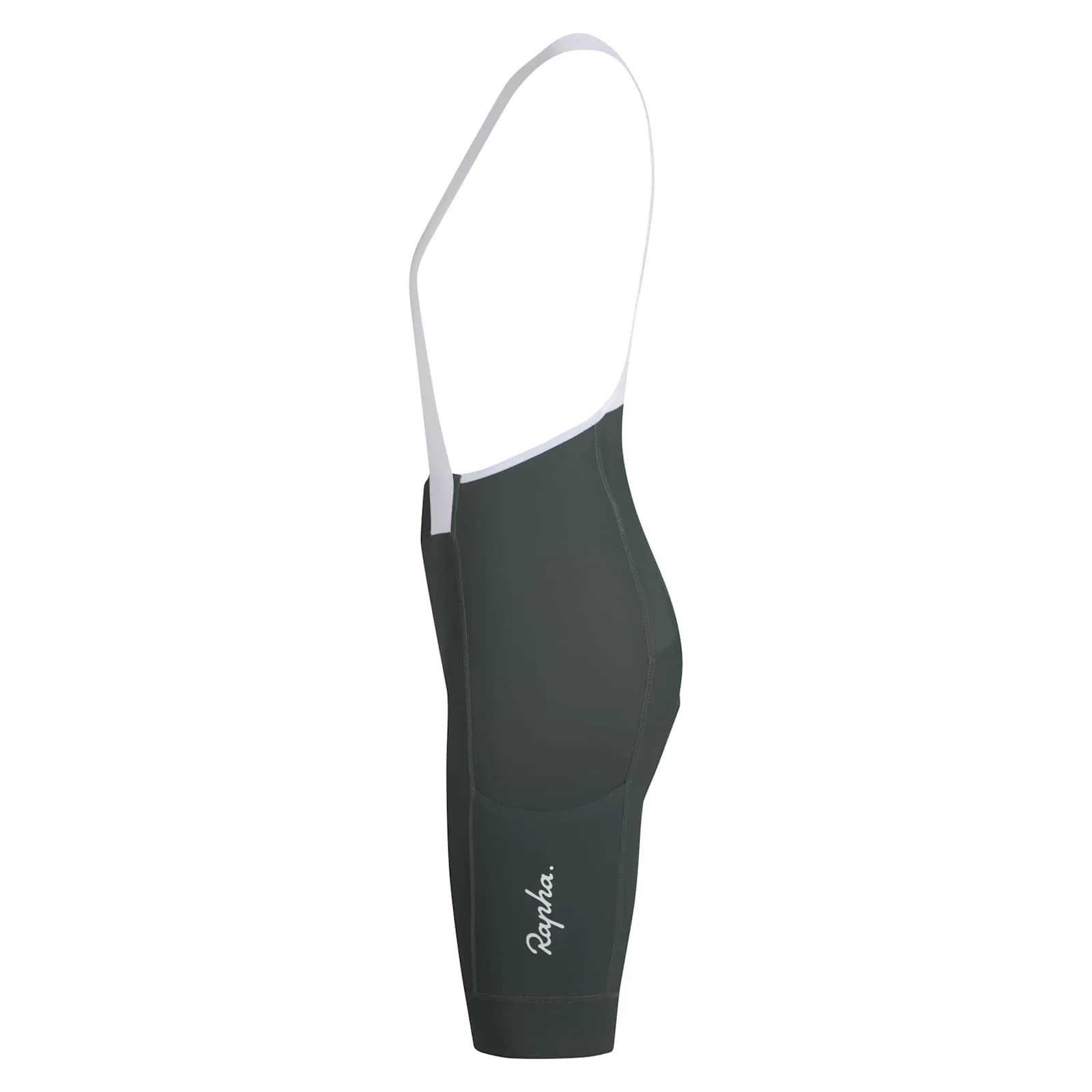 RAPHA Brevet Element Cargo Women Bib Shorts - UCW Onyx/White - Image 3