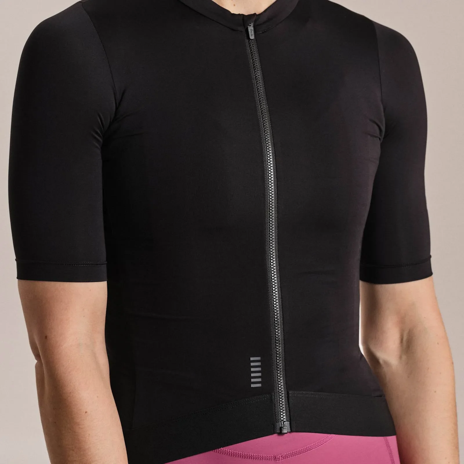 RAPHA  Pro Team Training Women Jersey III - CAI Black/Dark Grey - Image 3