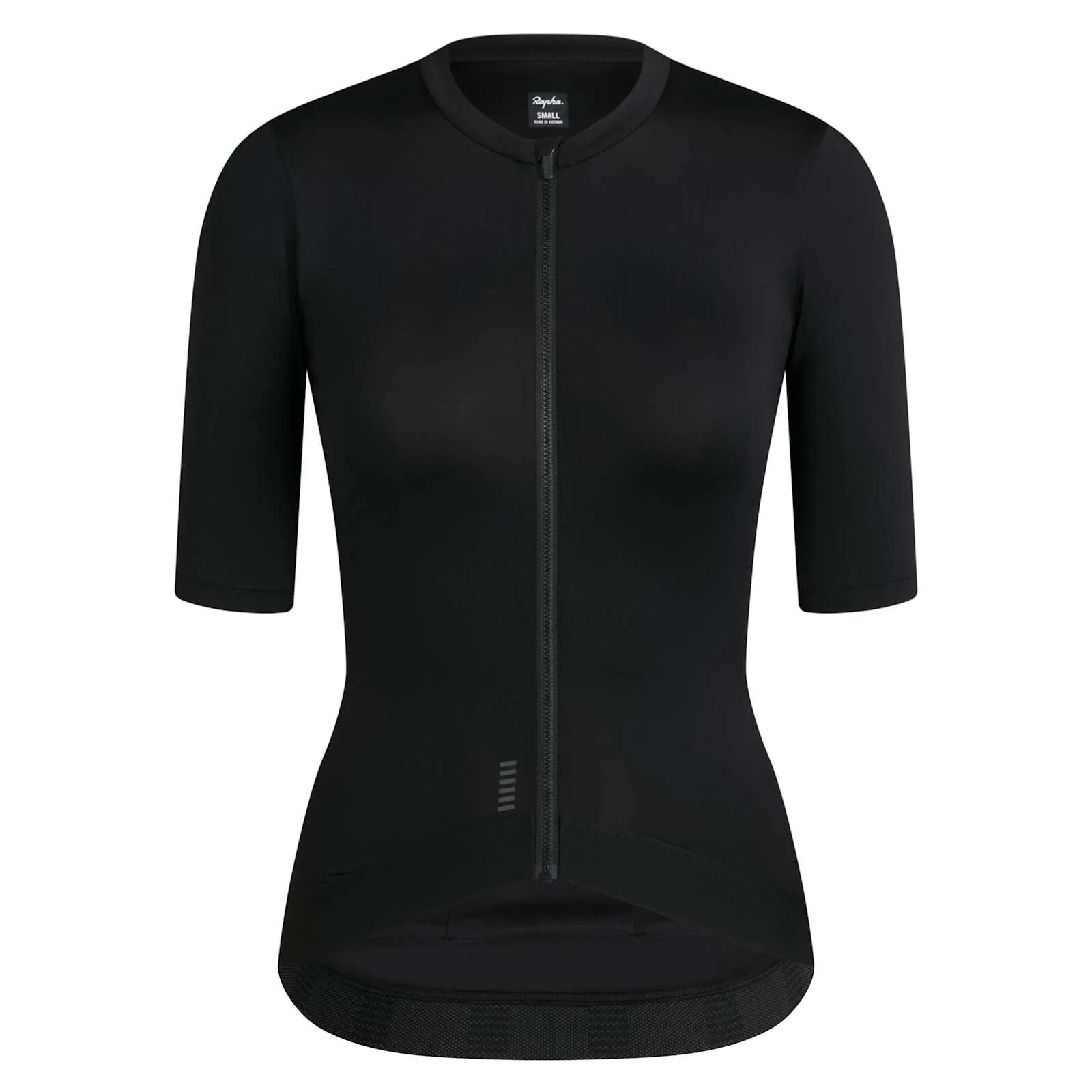 RAPHA  Pro Team Training Women Jersey III - CAI Black/Dark Grey - Image 5