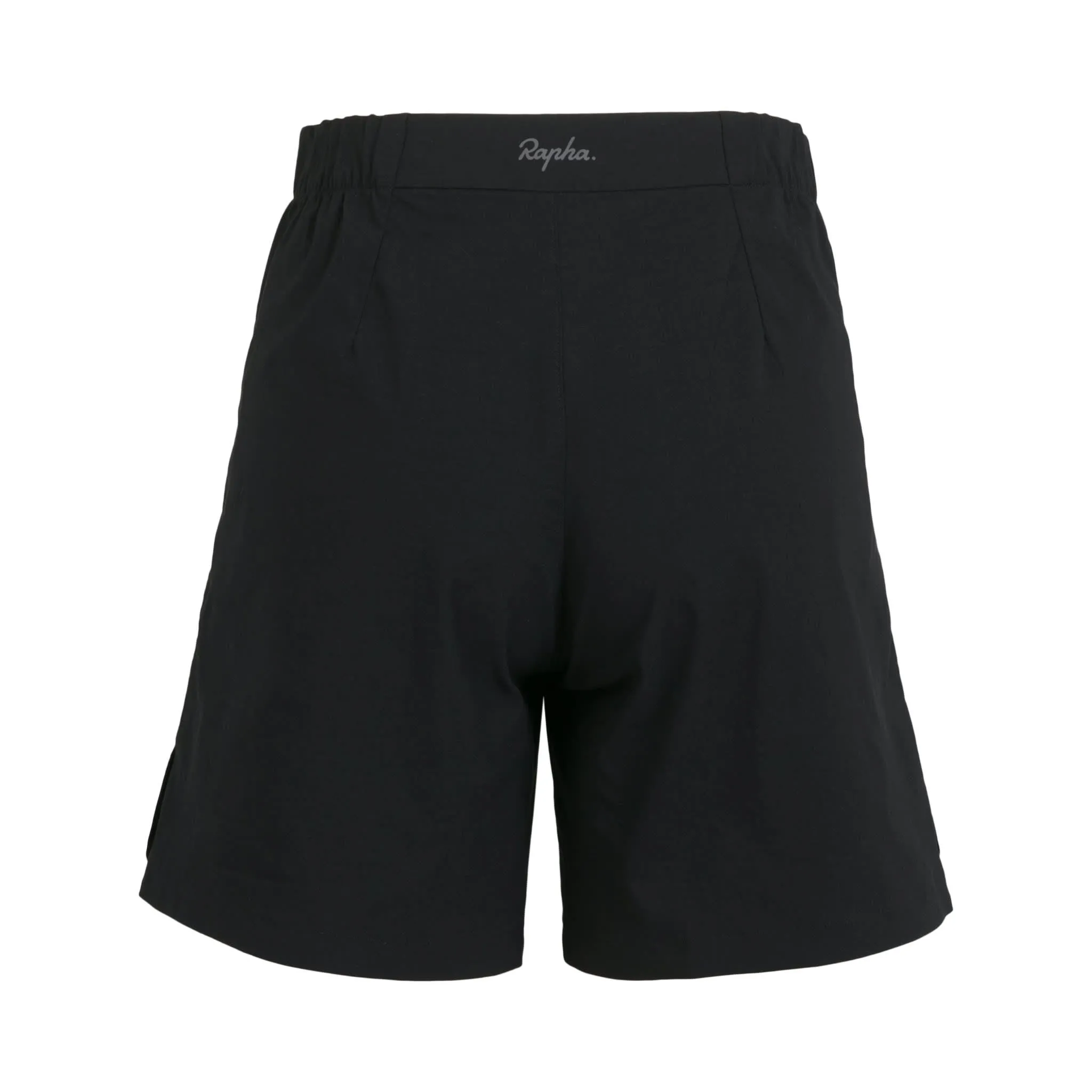 RAPHA Women's Tech Shorts - BBA Black/Grey - Image 2