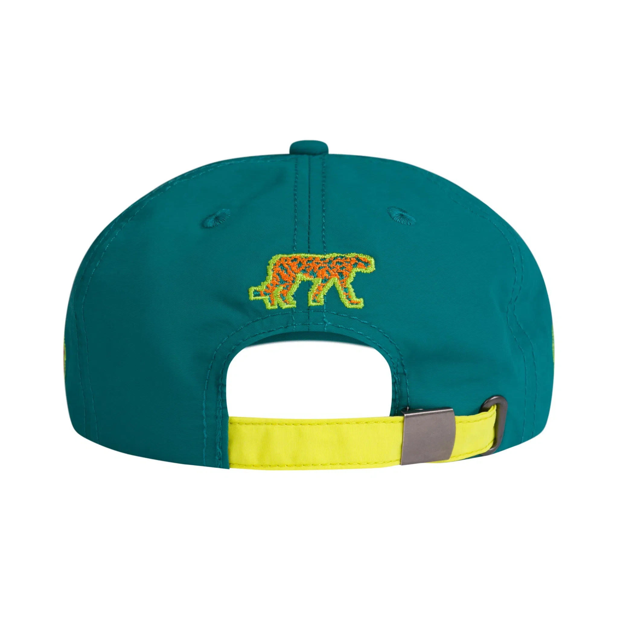 RAPHA X AMANI 6 Panel Hat - Multicolour - Image 2