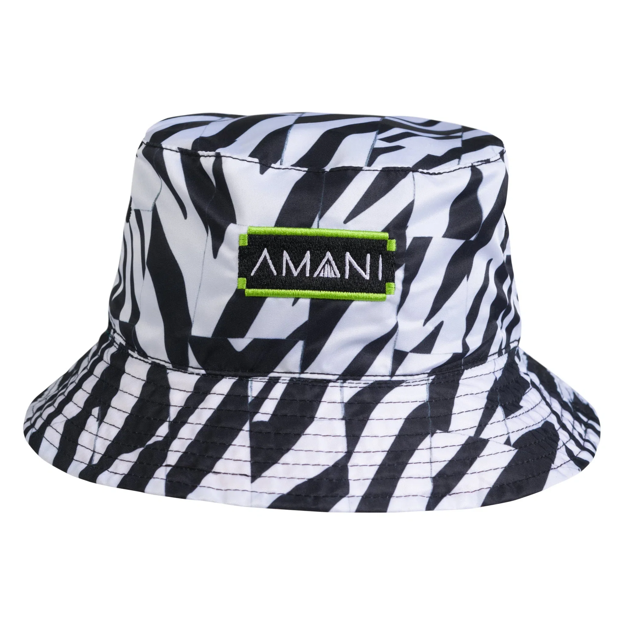 RAPHA X AMANI Bucket Hat - Multicolour - Image 2