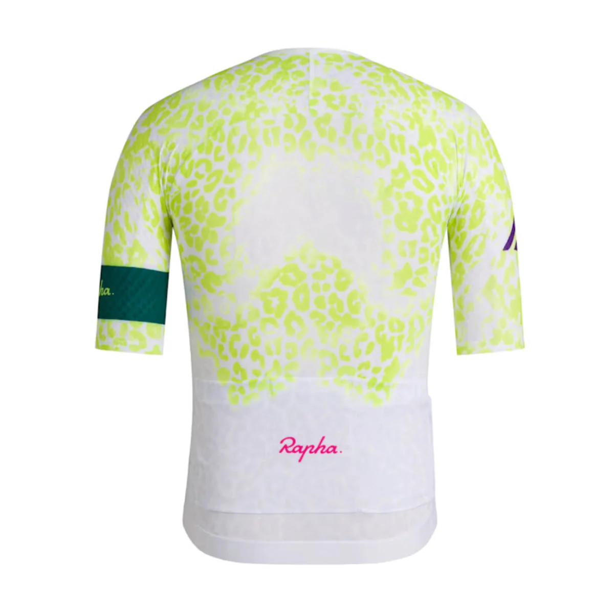 RAPHA X AMANI Pro Team Aero Jersey - MUL/Multicolour - Image 2