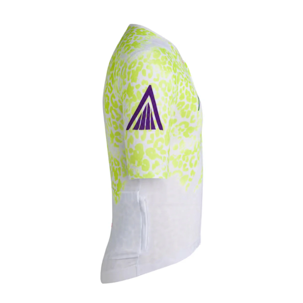 RAPHA X AMANI Pro Team Aero Jersey - MUL/Multicolour - Image 4