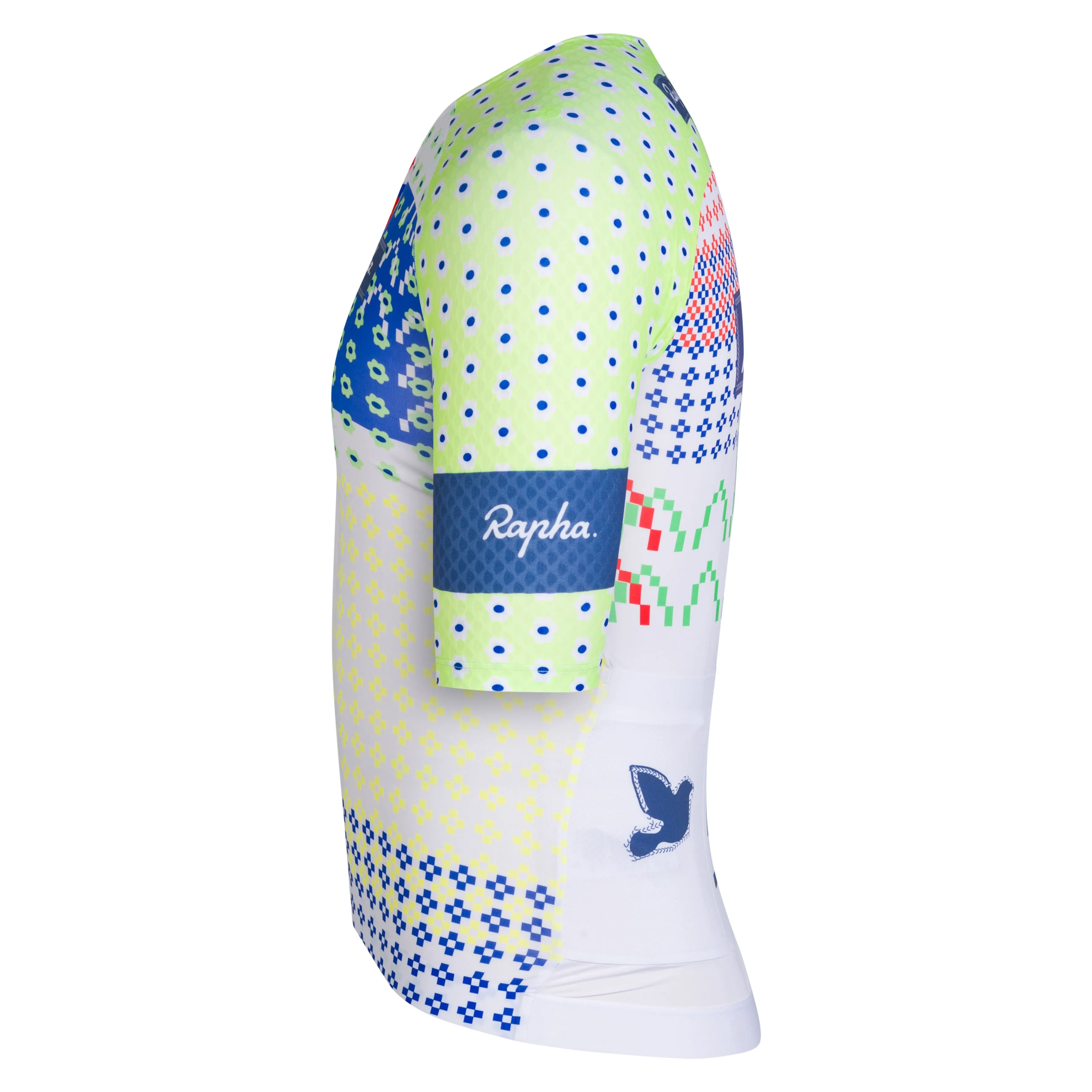 RAPHA x AMANI Pro Team Aero Jersey - Multicolour - Image 3