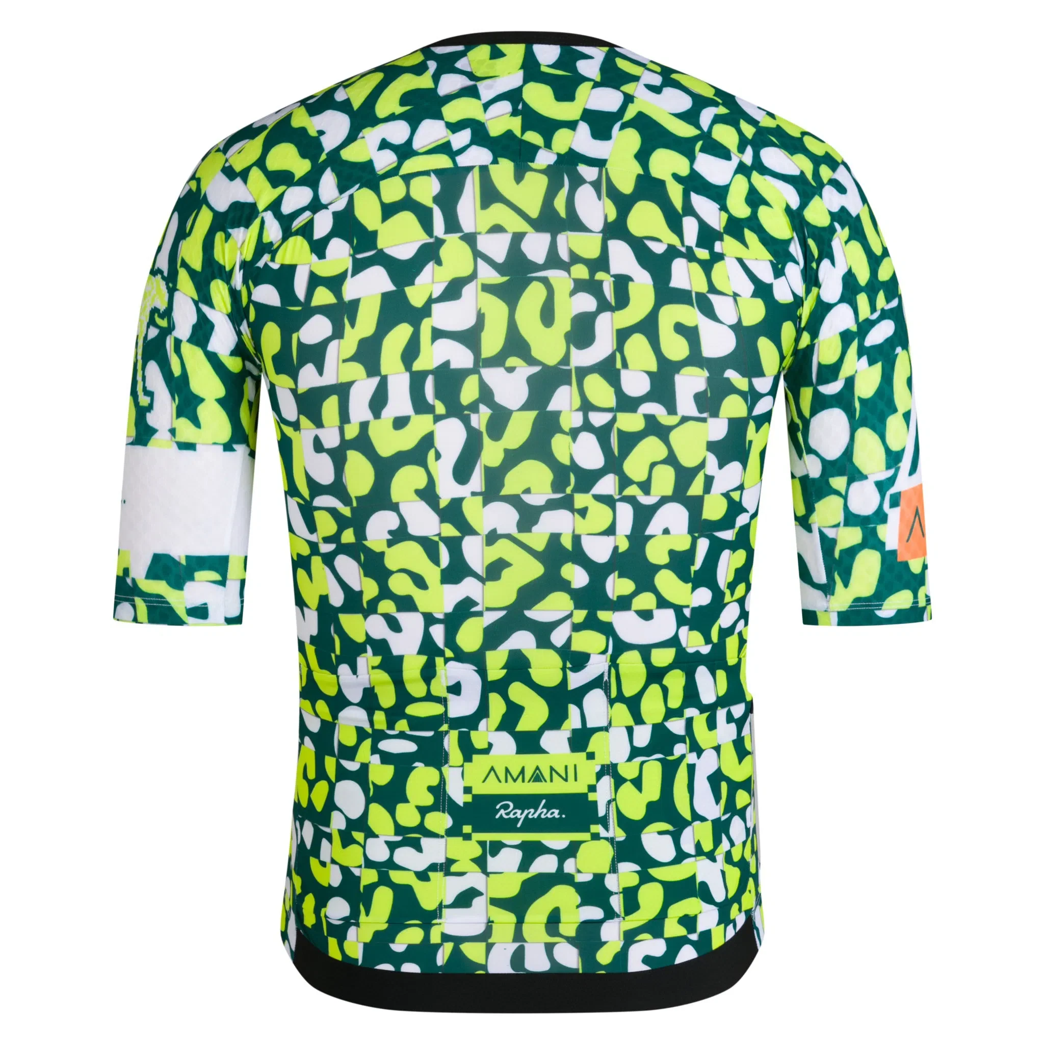 RAPHA X AMANI Pro Team Aero Jersey - Multicolour - Image 2