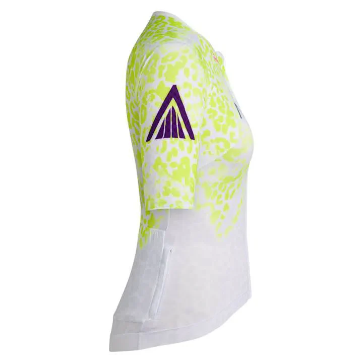 RAPHA X AMANI Pro Team Aero Women Jersey - MUL/Multicolour - Image 3