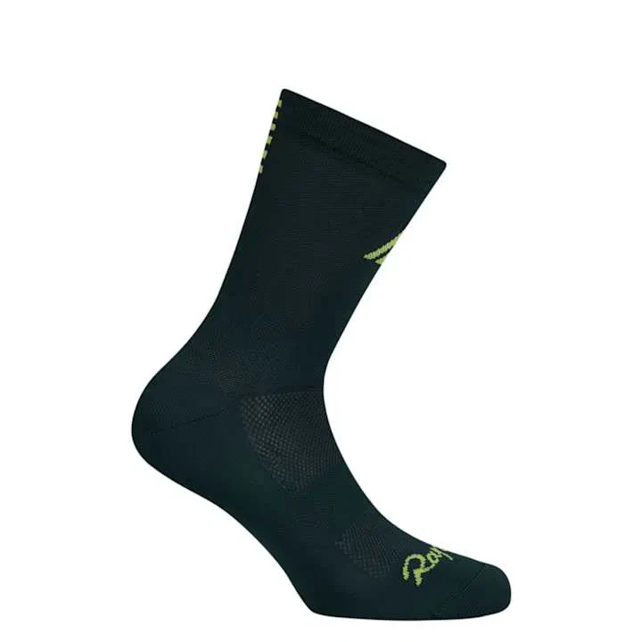RAPHA X AMANI Pro Team Socks Regular - SMO/Teal - Image 2