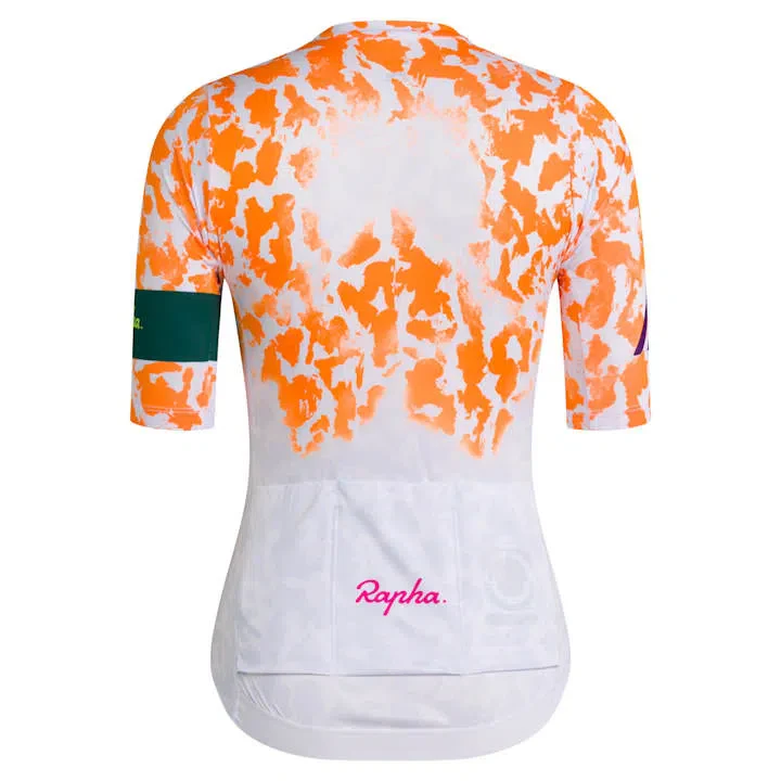 RAPHA X AMANI Pro Team Training Women Jersey - MUL - Image 4
